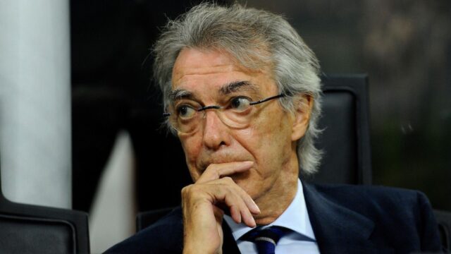 Moratti inter