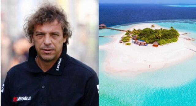 Moriero ct delle maldive
