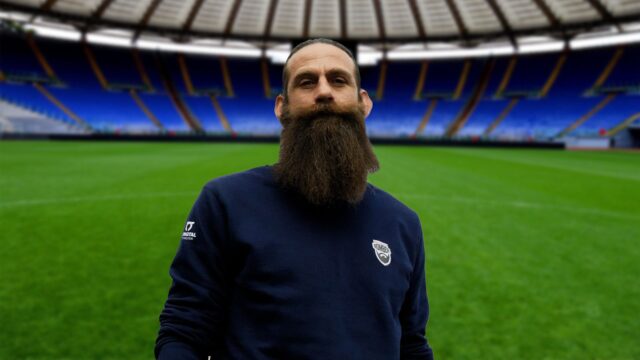 Moscardelli intervista a chiamarsi bomber