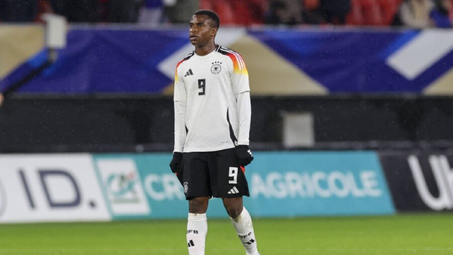 Moukoko eta dortmund