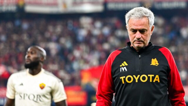 Mourinho 1