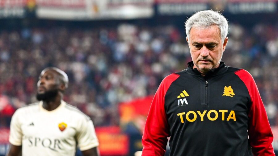 Mourinho 1