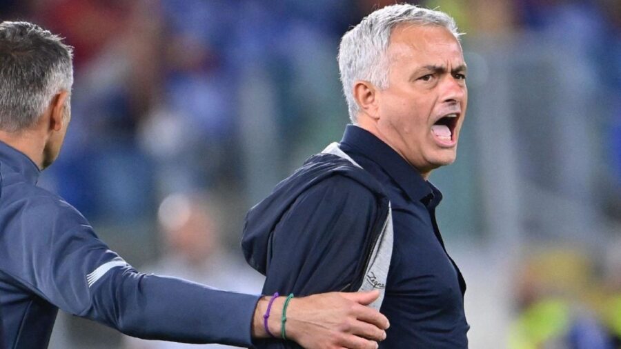 Mourinho 2