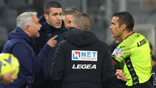 Mourinho 2