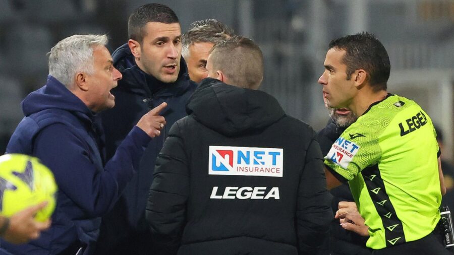 Mourinho 2
