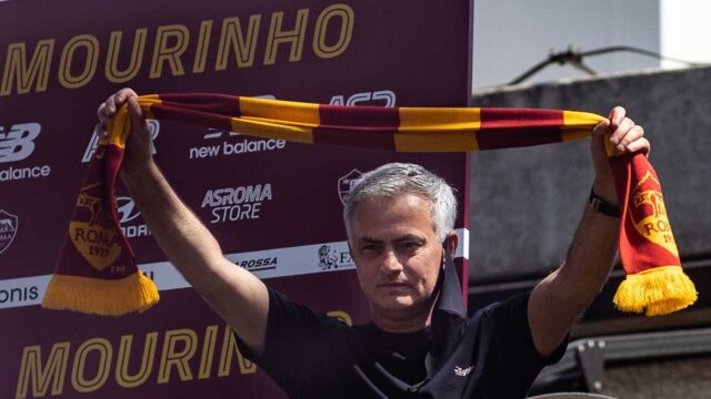 Mourinho