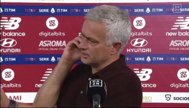 Mourinho