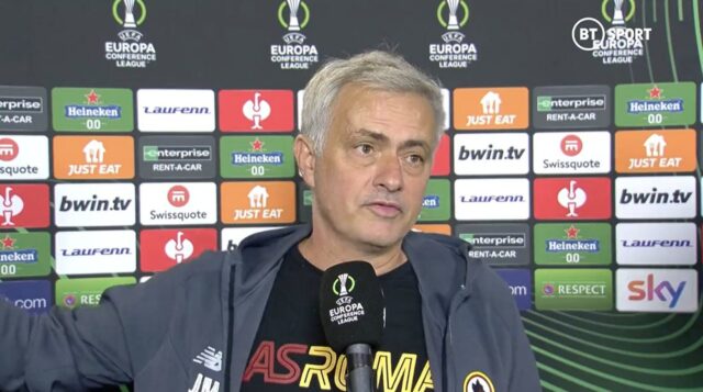 Mourinho