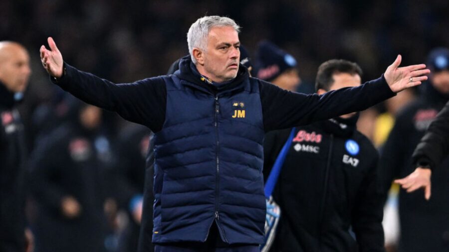Mourinho a