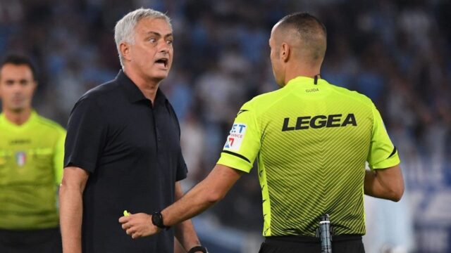 Mourinho aia