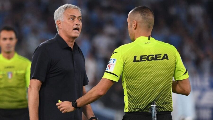 Mourinho aia