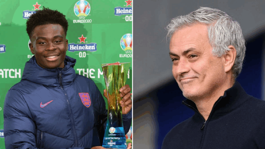 Mourinho attacca gli inglesi