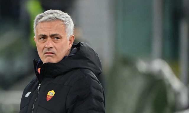 Mourinho dimissioni dalla roma