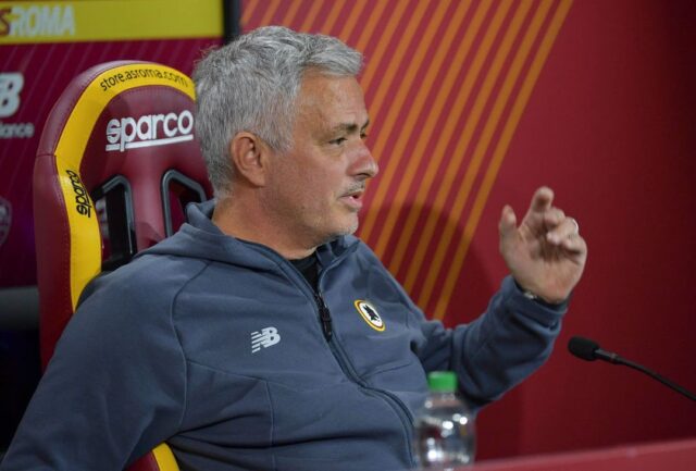 Mourinho disintegra zeman