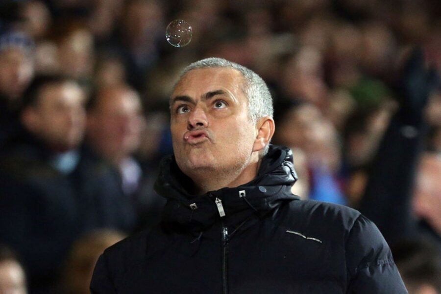 Mourinho documentario