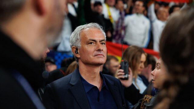 Mourinho fenerbahce dybala lukaku