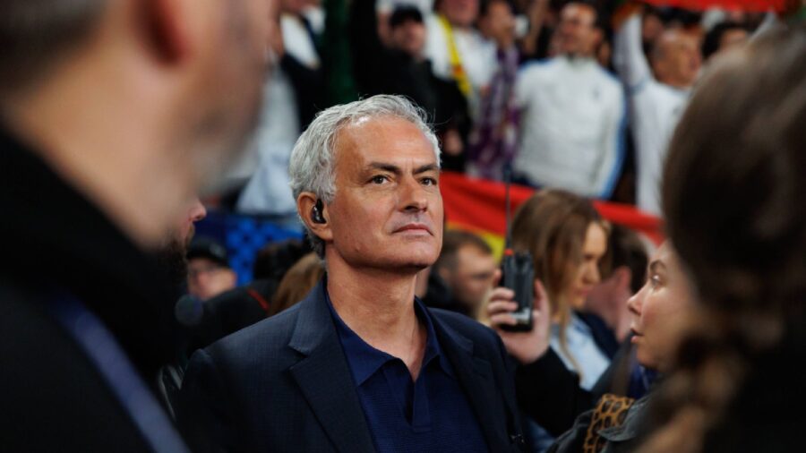 Mourinho fenerbahce dybala lukaku