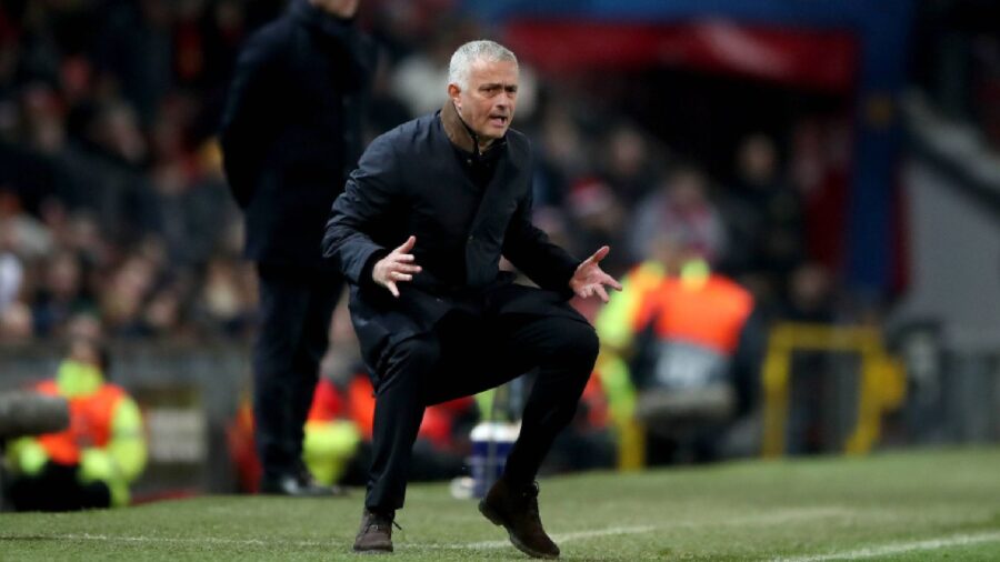 Mourinho fenerbahce juventus kostic