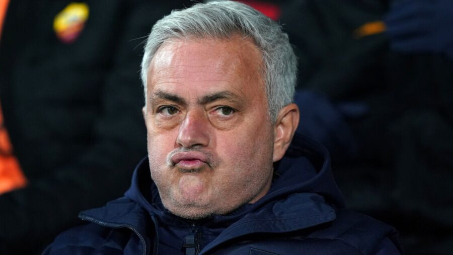 Mourinho feyenoord