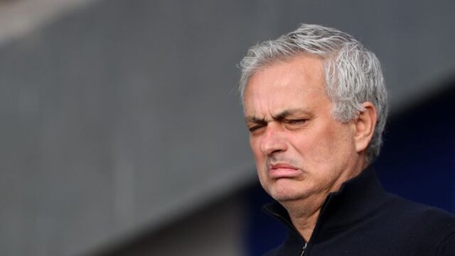 Mourinho fortnite