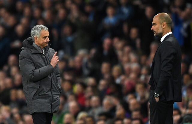 Mourinho frecciata a guardiola
