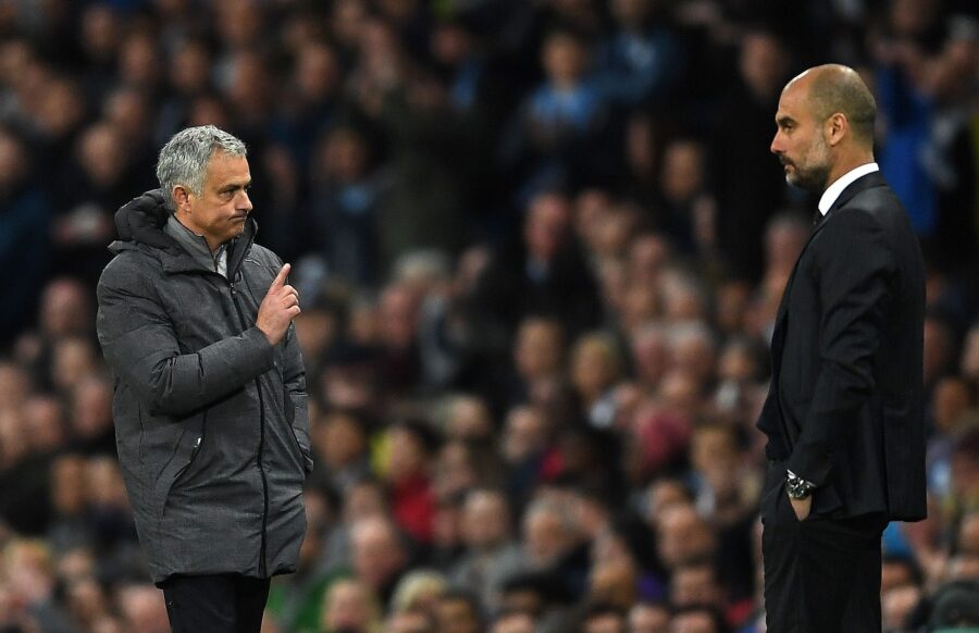 Mourinho frecciata a guardiola