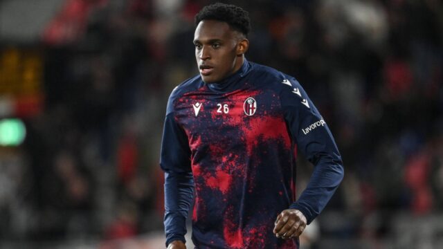 Mourinho lucumi bologna
