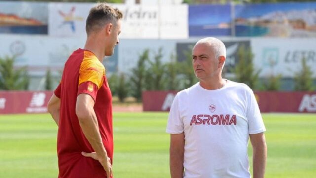 Mourinho matic