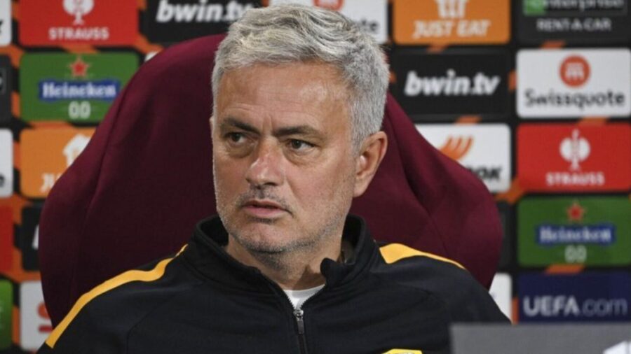 Mourinho real sociedad