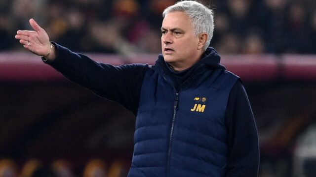 Mourinho ricorso