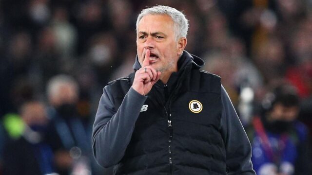 Mourinho roma