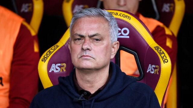 Mourinho roma