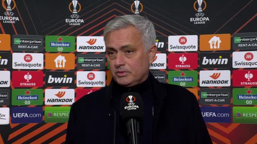 Mourinho salisburgo