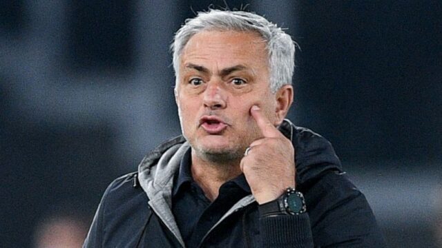 Mourinho sfogo dopo bodo glimt roma