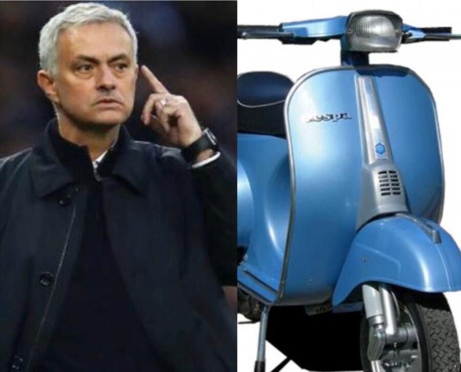 Mourinho special