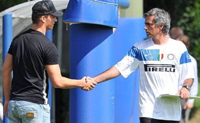 Mourinho su arnautovic