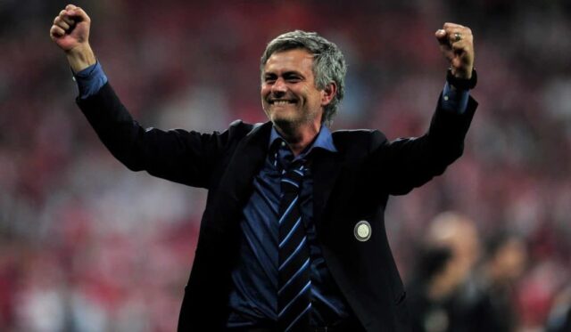 Mourinho torna allinter