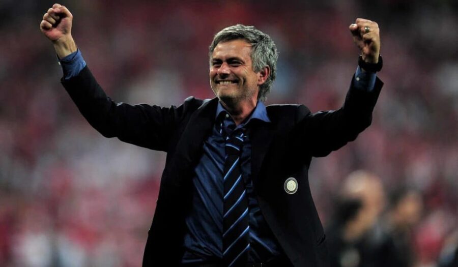 Mourinho torna allinter