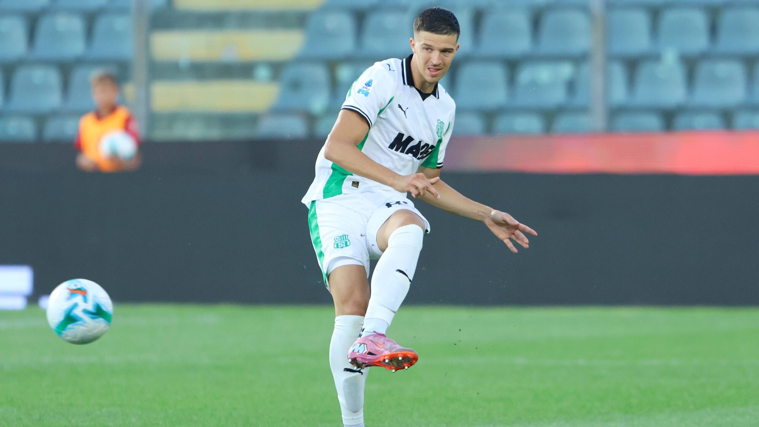 muharemovic al sassuolo rimpianto juve