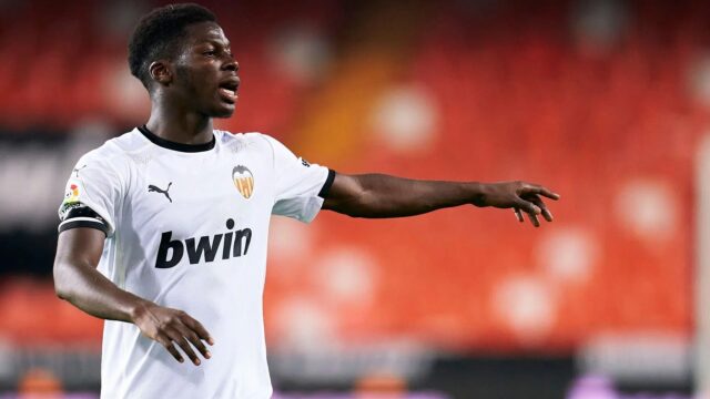 Musah valencia