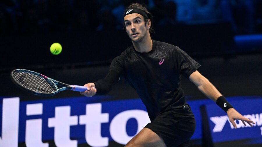 Musetti tennista italianojpg