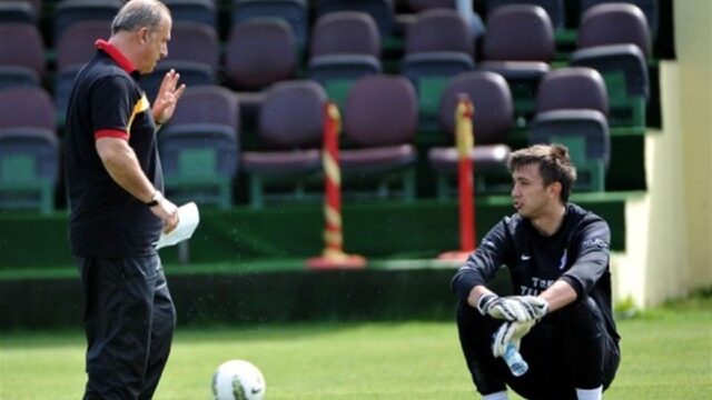 Muslera e terim