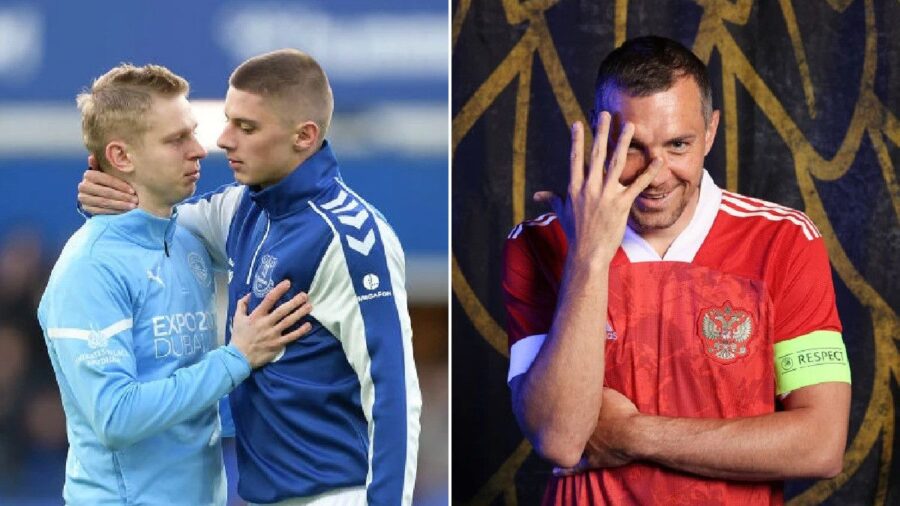 Mykolenko dzyuba