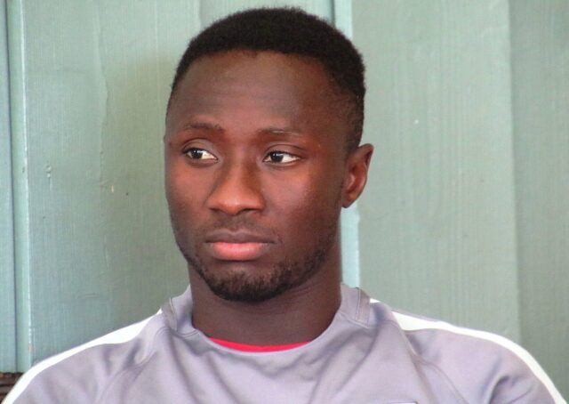 Naby keita per liberarlo dalla maledizione