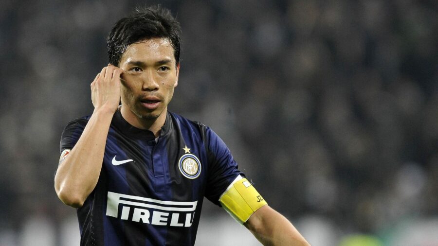 Nagatomo inter