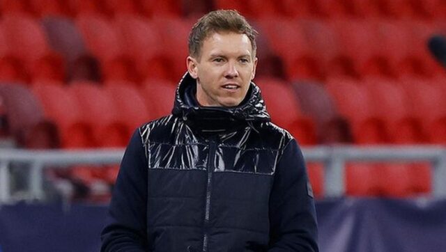 Nagelsmann al psg