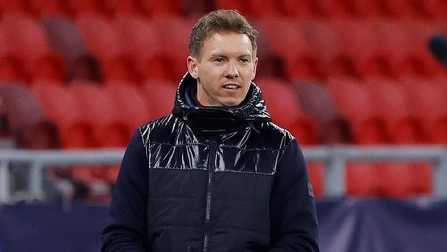 Nagelsmann al psg