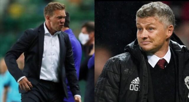 Nagelsmann solskjaer