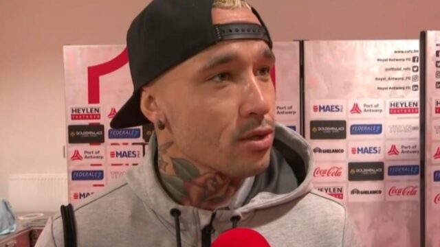 Nainggolan distrugge guendouzi
