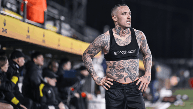 Nainggolan kings league